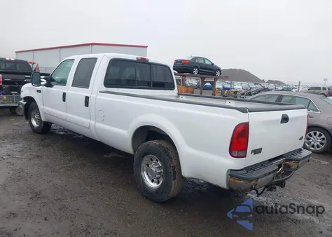 2001 Ford F-350 Lariat/Xl/Xlt z USA, uszkodzony, nr VIN 3FTSW30S81MA57801